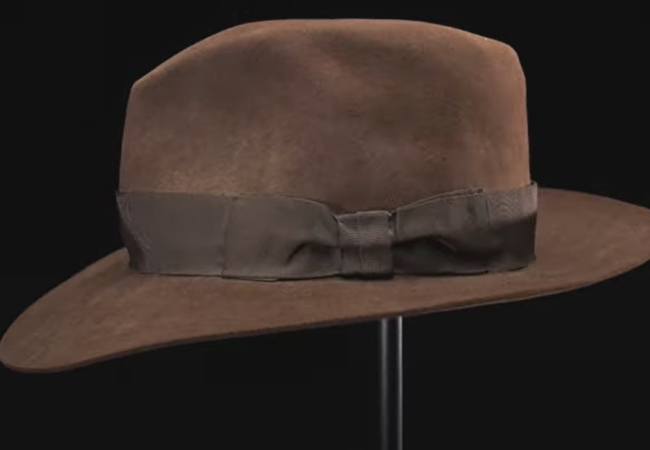 Indiana Jones, il cappello vale almeno 250mila dollari - MetroNews