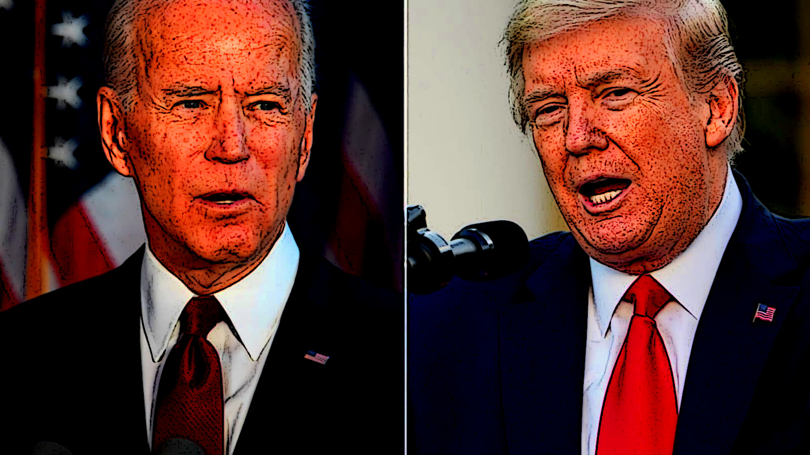 Sondaggi, Trump Recupera Biden Avanti Solo Di 7 Punti - MetroNews