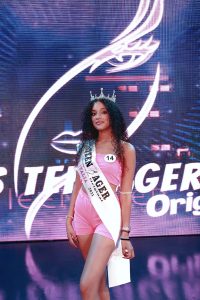 Miss Teenager 2021 Angelica Falchi