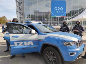 G20 Polizia