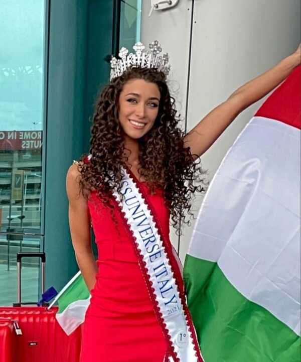 Miss Universo Italia