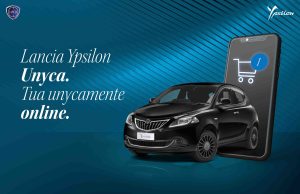 Lancia presenta la Ypsilon in versione UnYca