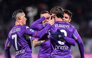 Fiorentina-Sampdoria 3-1