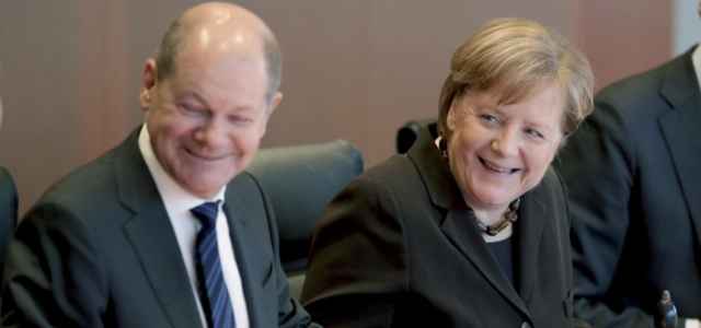 In Germania finisce l'era Merkel