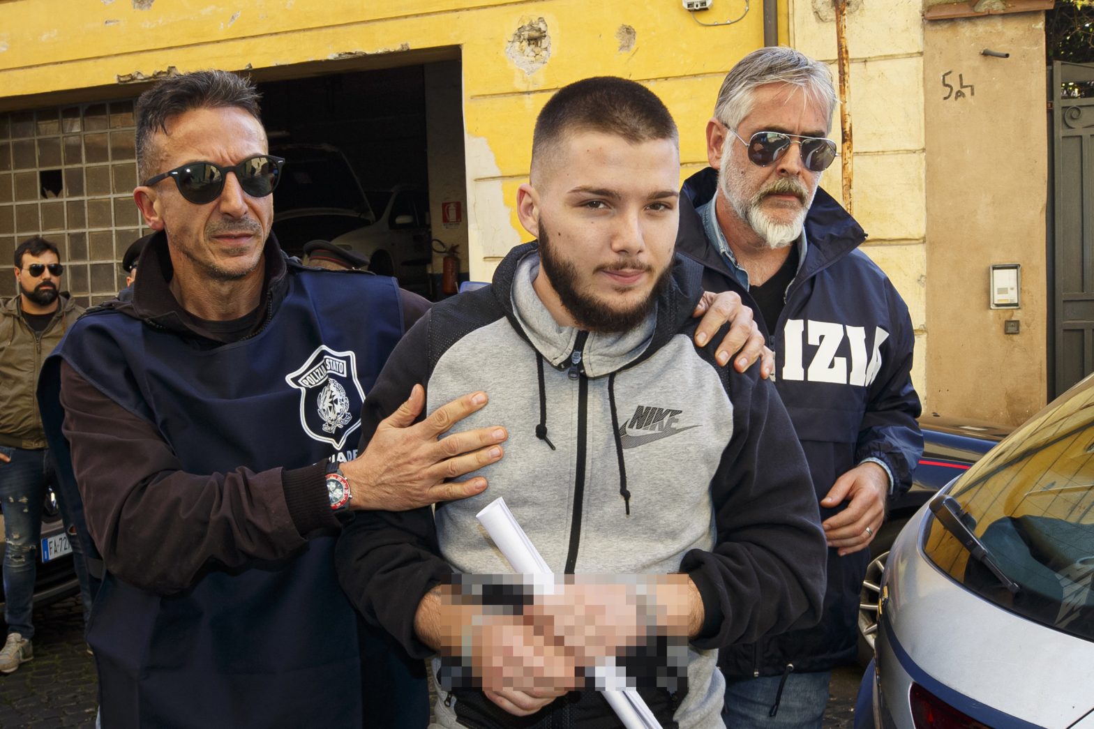 Plasticidad fácilmente cable Omicidio Luca Sacchi: 27 anni a Valerio Del Grosso - MetroNews