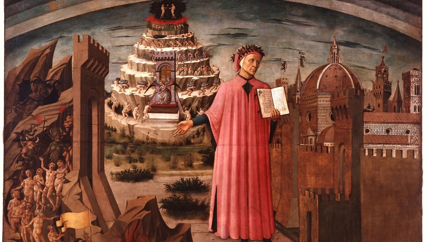 Rai un giorno con Dante Alighieri tra tv radio e web MetroNews