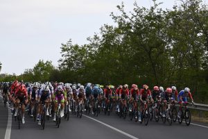 Giro d'Italia Bologna 18 maggio