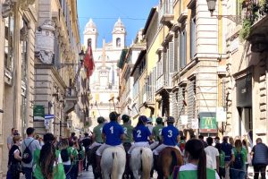Italia Polo Challenge Piazza di Siena