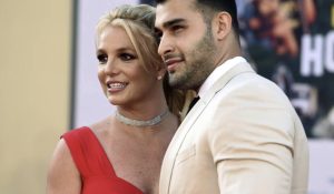 Britney Spears e Sam Ashgari