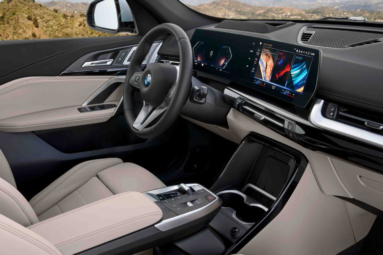 BMW X1 terza generazione un suv nuovo ora anche elettrico MetroNews
