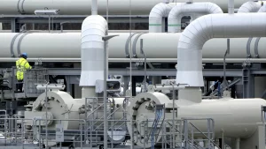 Gazprom ferma un’altra turbina