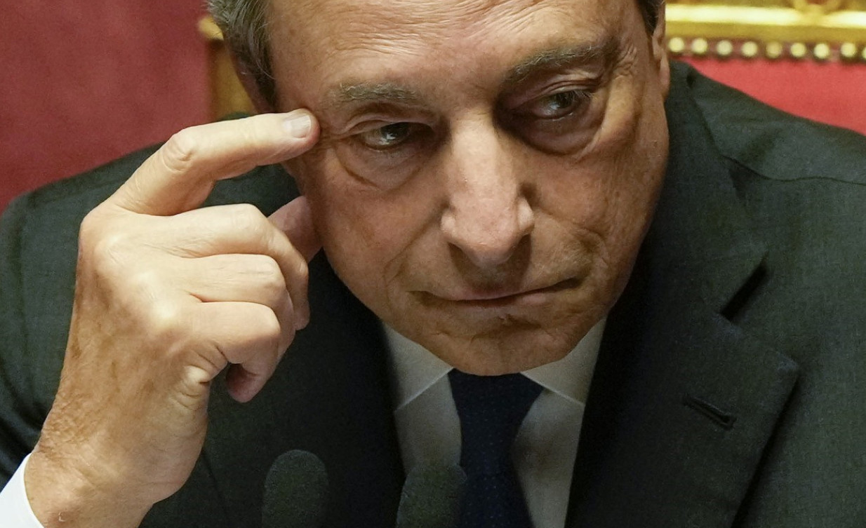 Draghi: "Avremo una recessione entro fine anno, serve una Ue più politica" - MetroNews