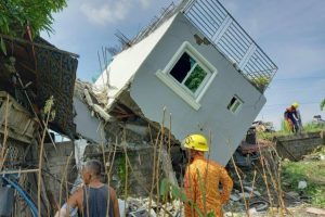 Nelle Filippine terremoto