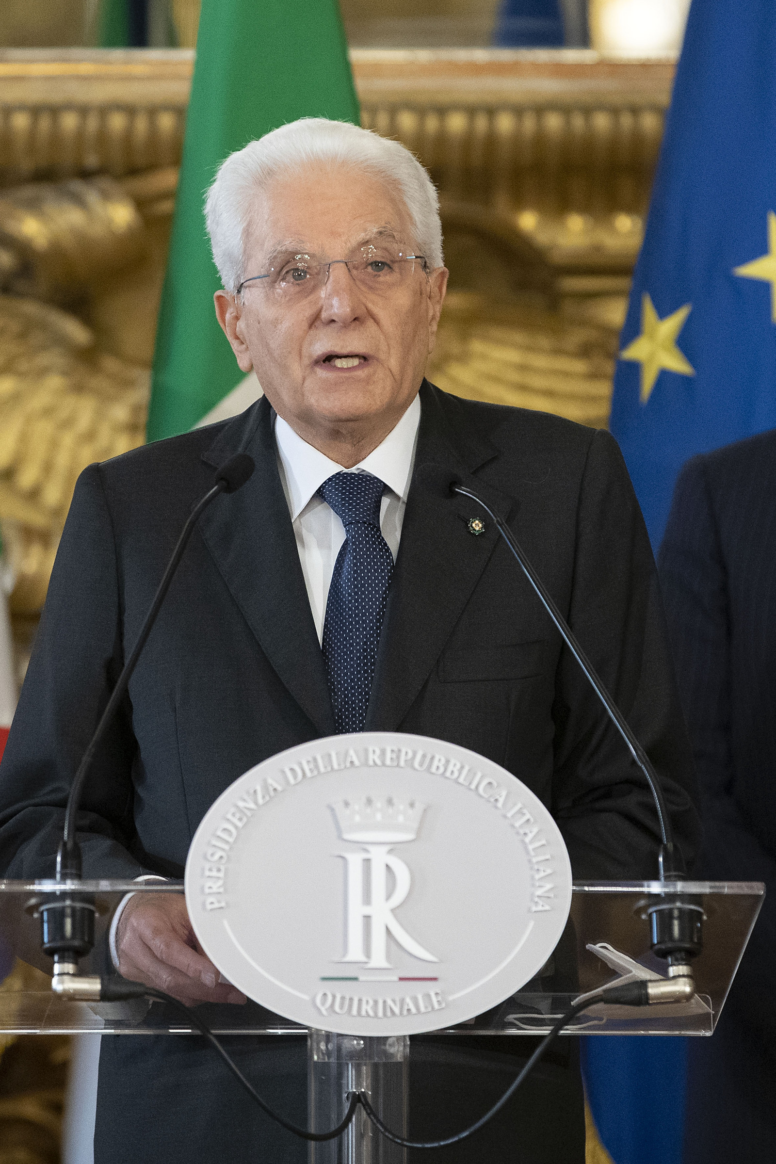 Al Meeting Mattarella Invoca Ecologia E Solidarietà - MetroNews