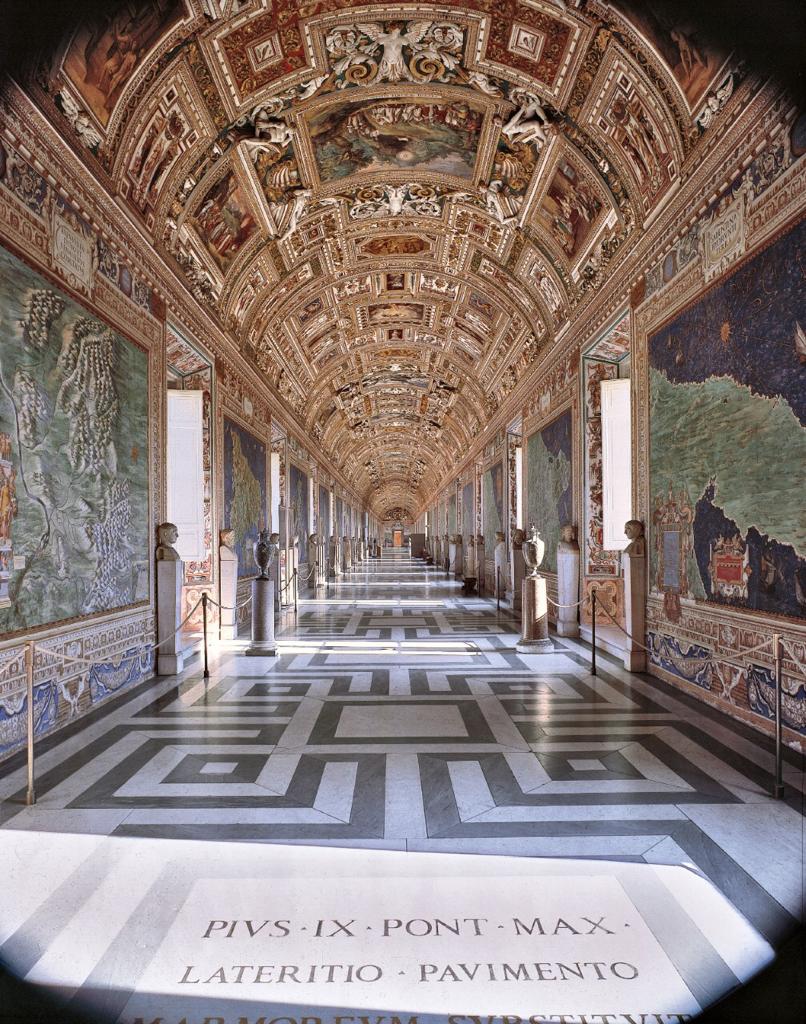 Italo Musei Vaticani