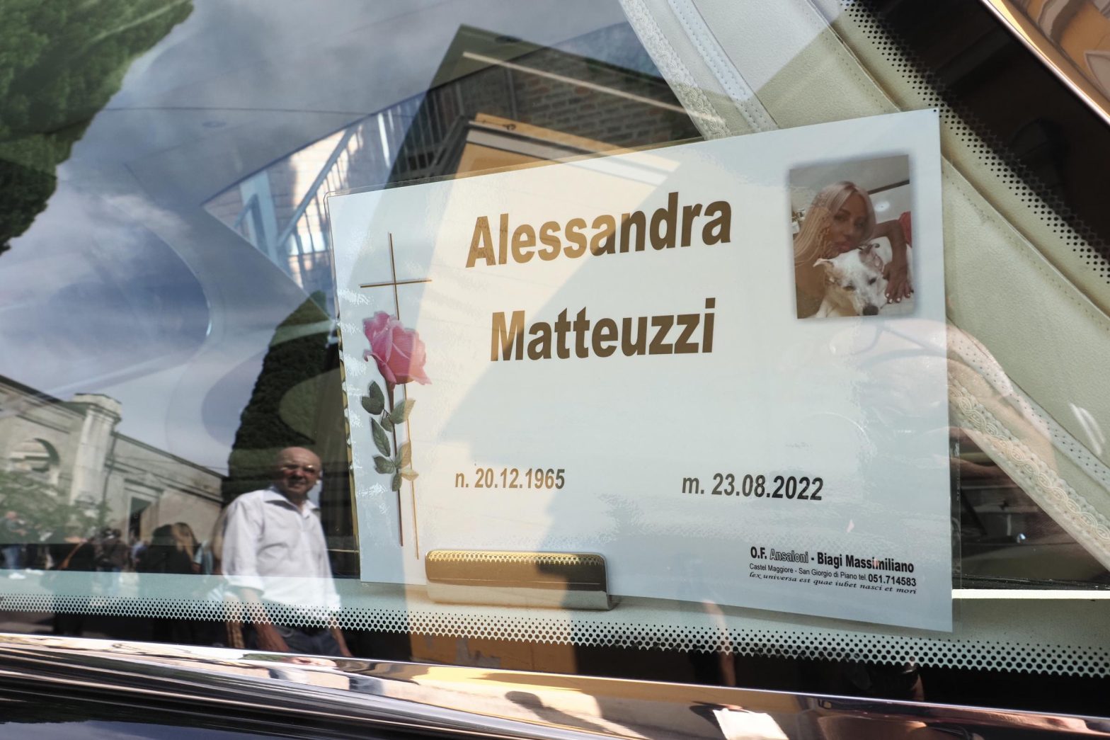 Alessandra Matteuzzi
