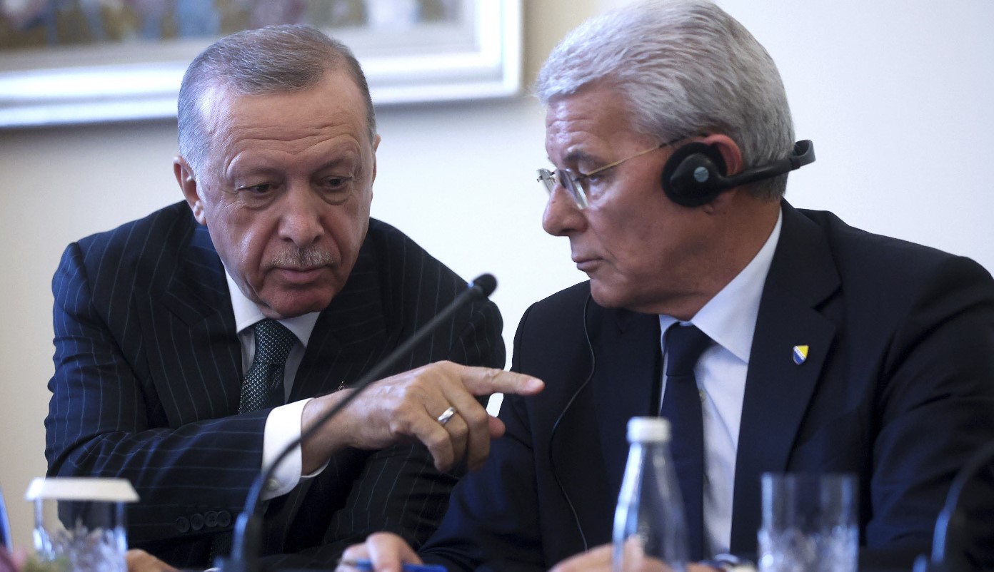 Ο Ερντογάν προειδοποιεί την Ελλάδα: «Η υπομονή έχει όριο»