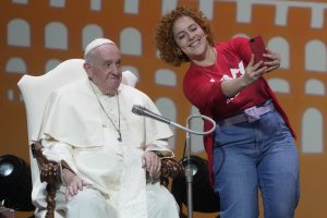 Un patto tra il Papa e i giovani