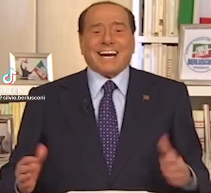 Berlusconi Dal '94 A Tik Tok, Il Cameraman Ricorda: "Il Set? In ...