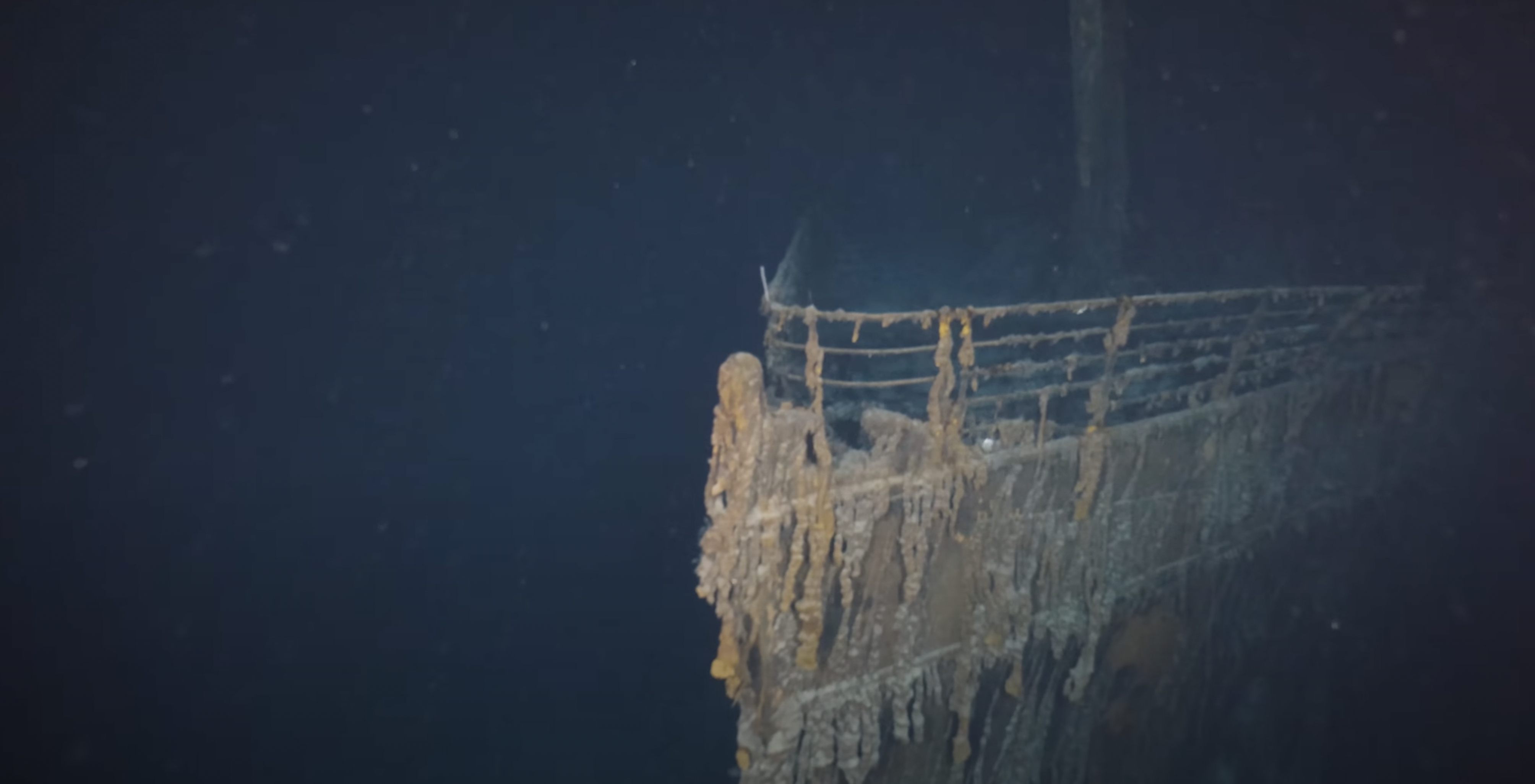 Morto l'equipaggio. Rottami del batiscafo vicino al Titanic: confermata  implosione 