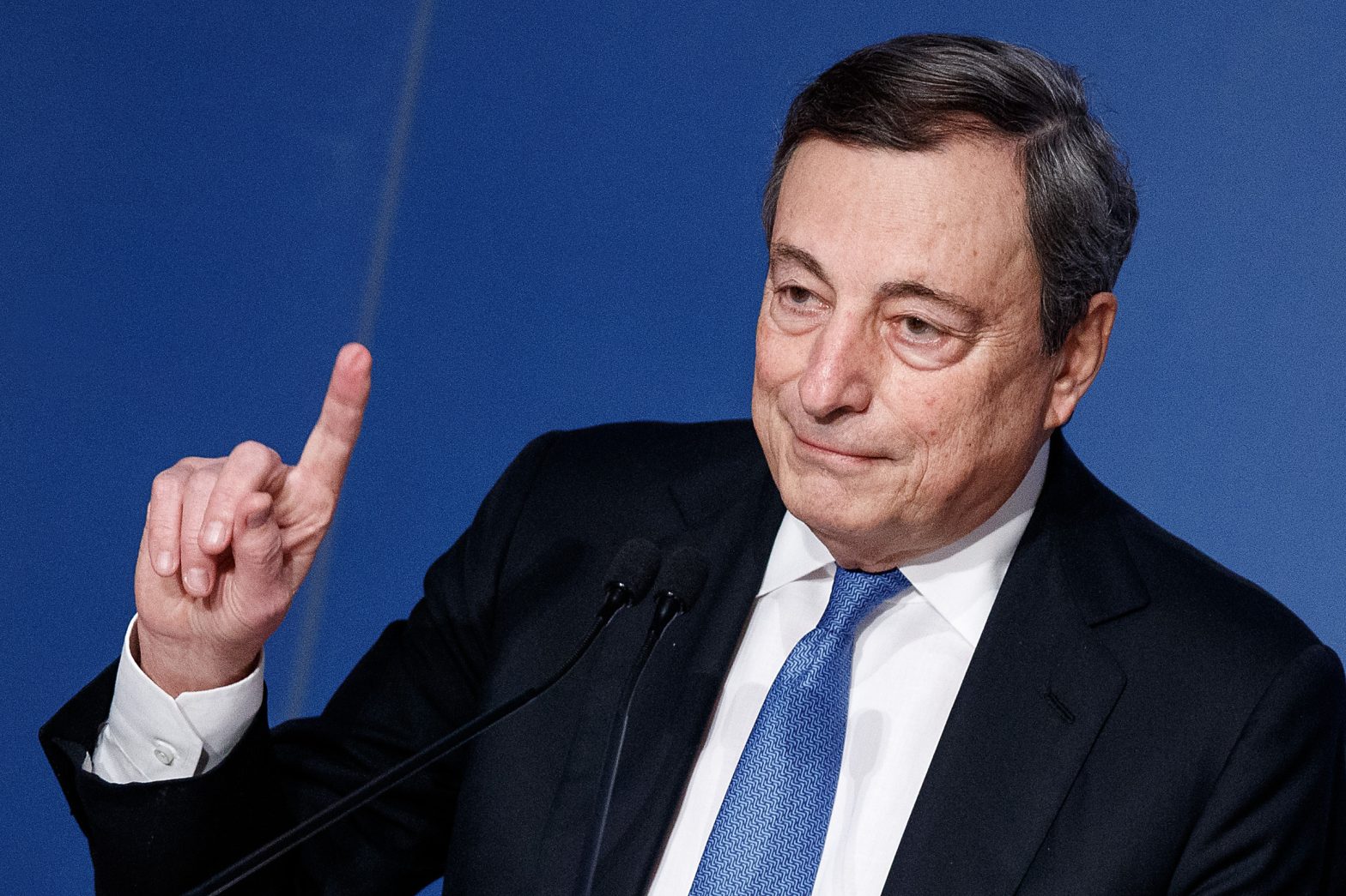 Draghi è ottimista