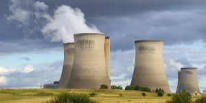 tre centrali nucleari