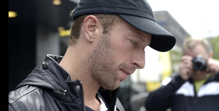 Chris Martin