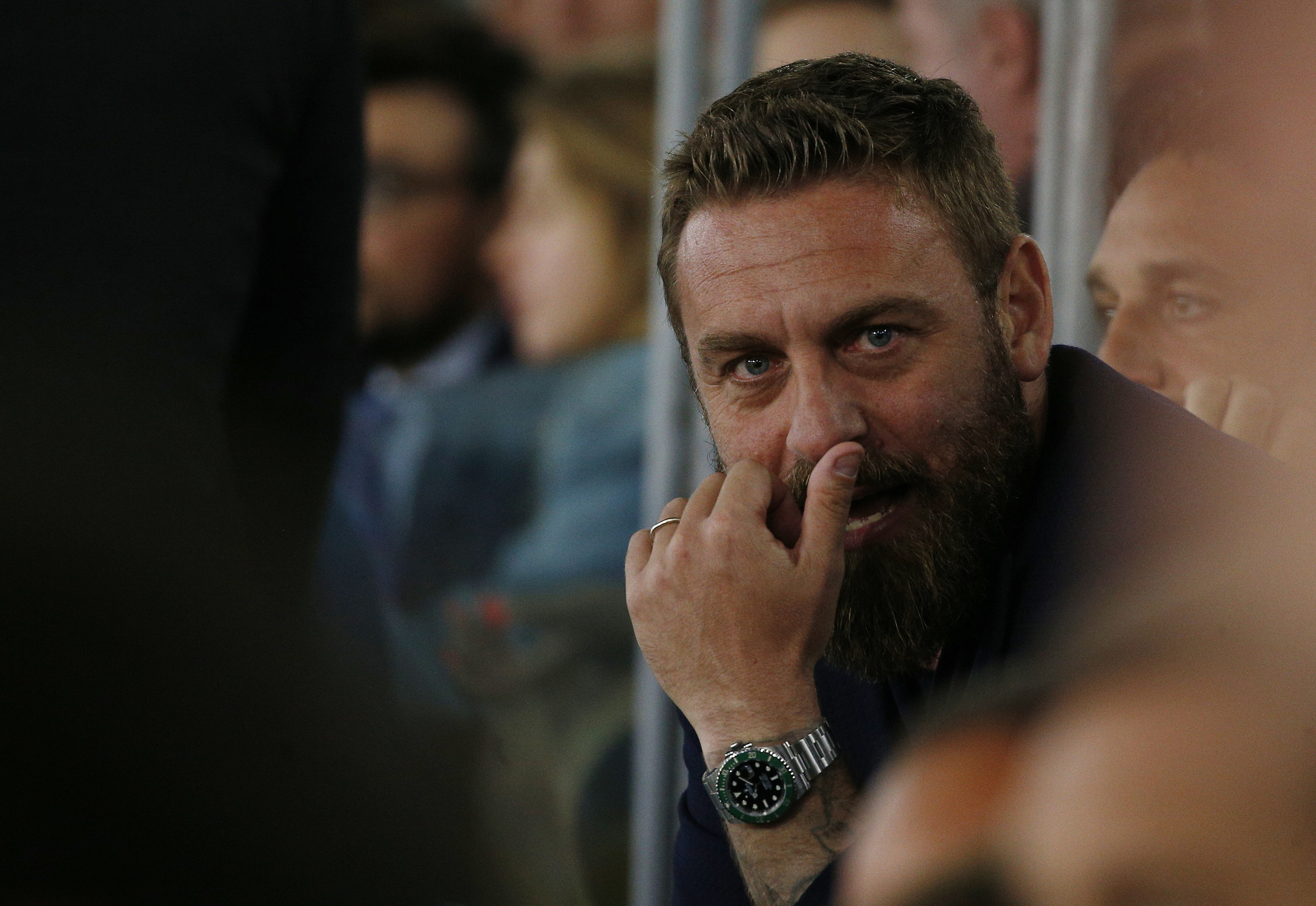 De Rossi Va In Panchina: Nuovo Allenatore Della Spal - MetroNews