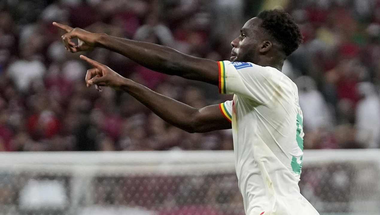 Il Senegal batte