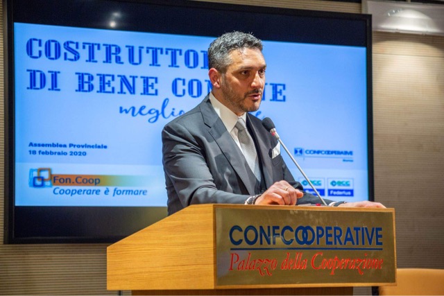 Confcooperative Lazio