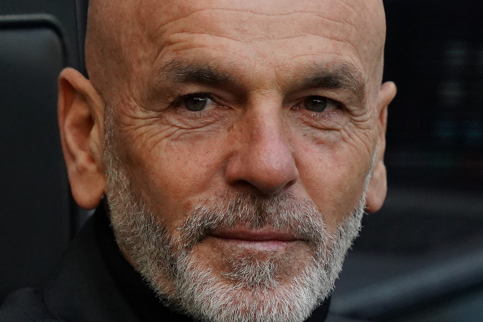 Stefano Pioli panchina d'oro