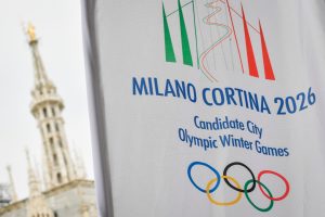 Milano-Cortina 2026 Eni