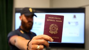 caos passaporti