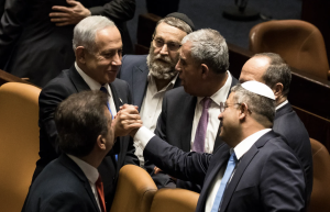 Accordo Netanyahu