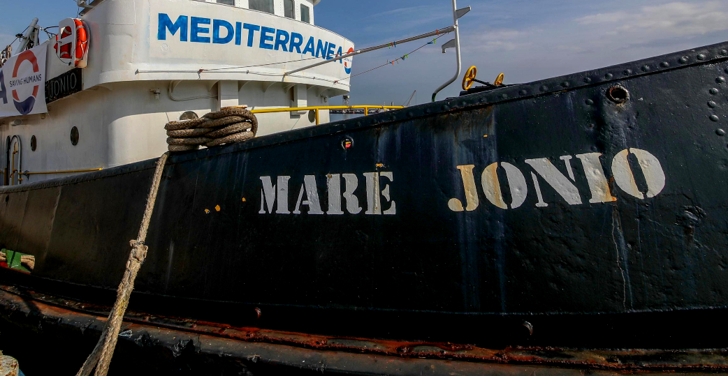 Chiuse Indagini Su Nave Mare Jonio - MetroNews