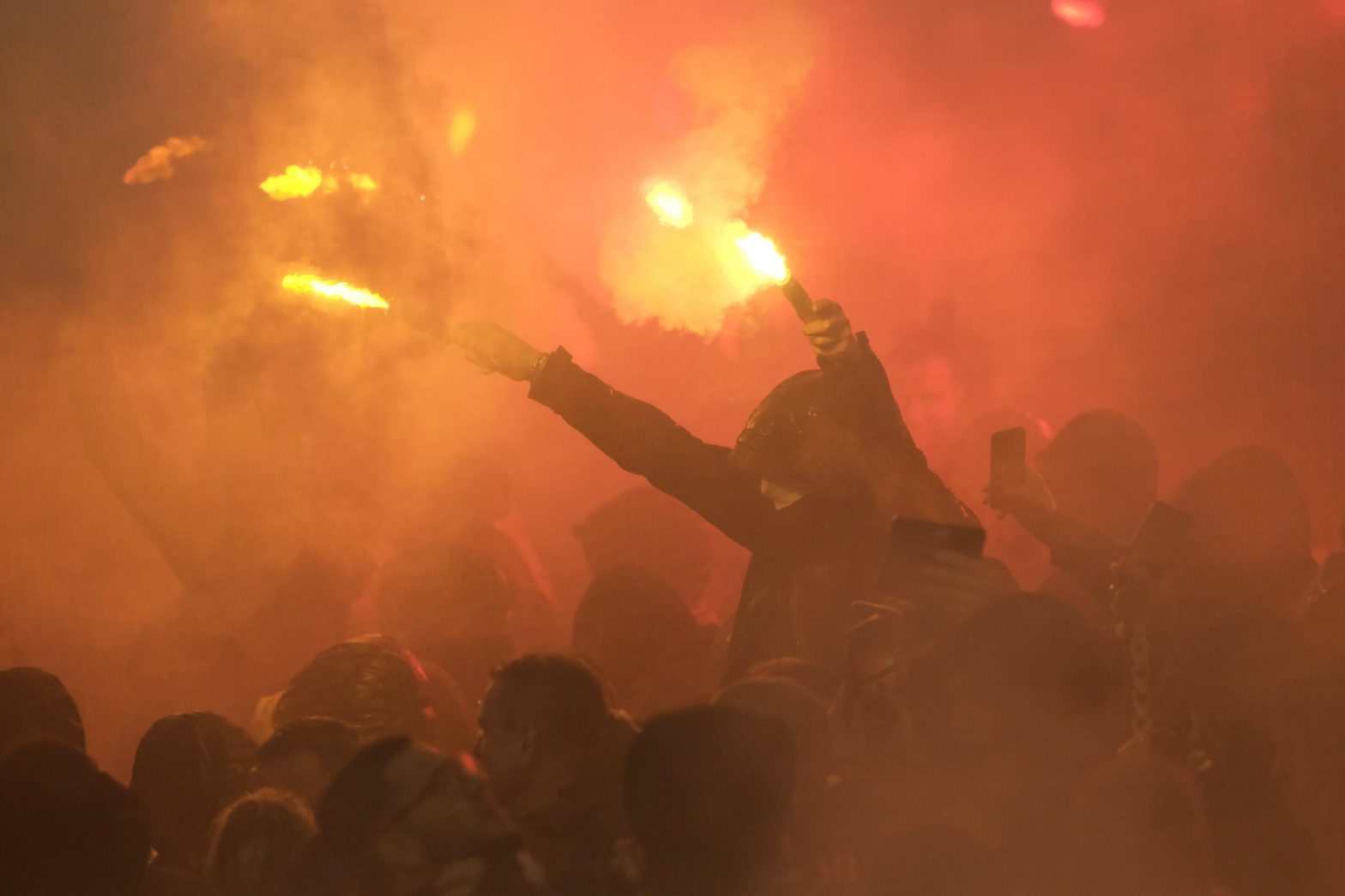 Roma Feyenoord