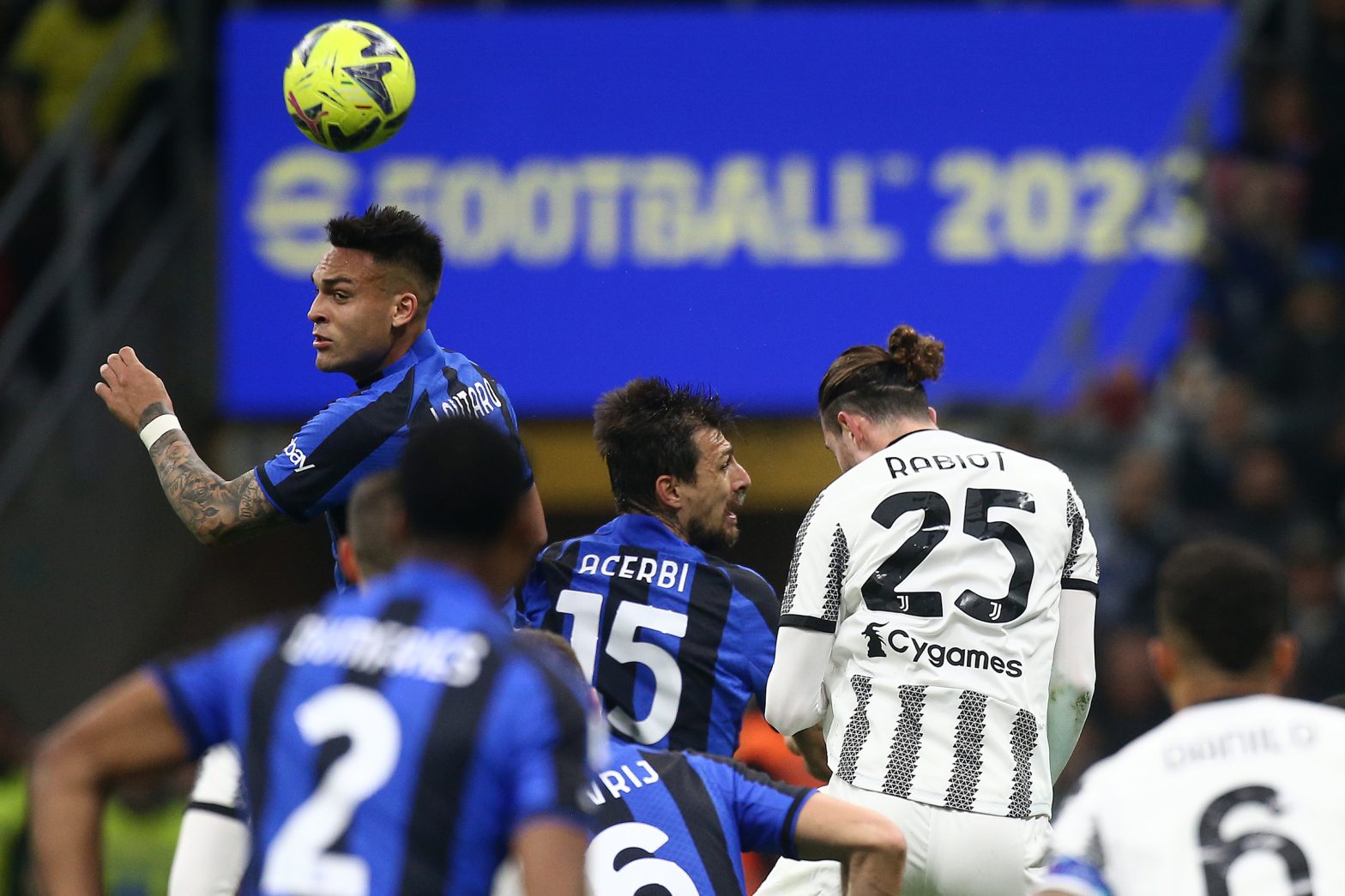 Juventus Inter Inzaghi