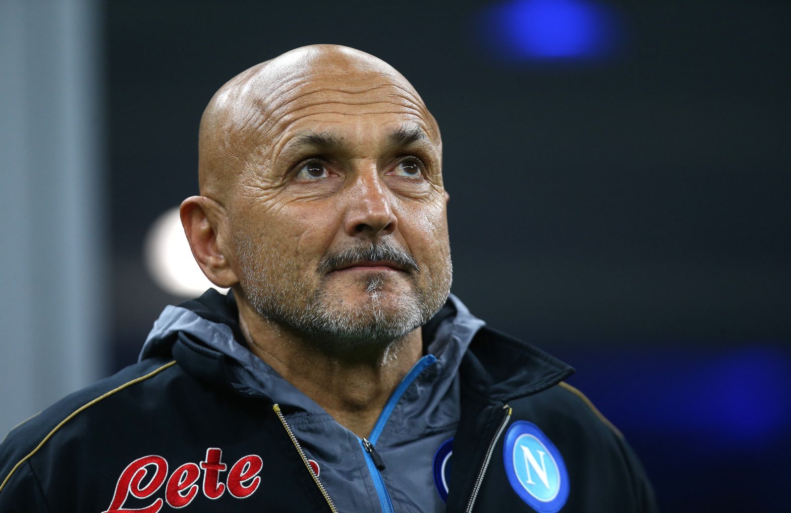 Spalletti tifosi