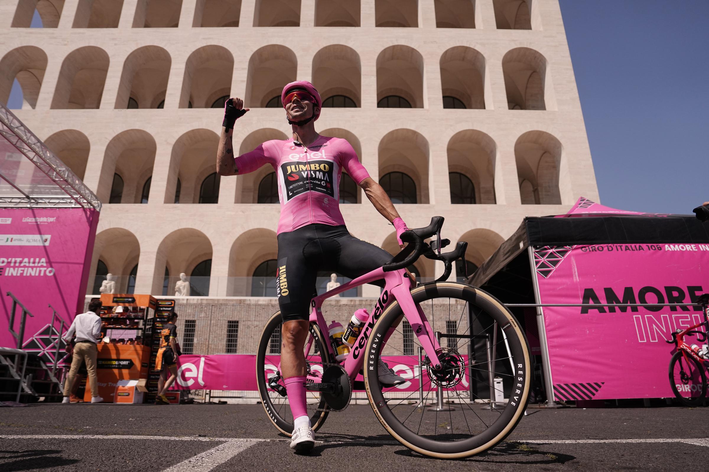 Giro, tappa a Cavendish, ma il trionfo è di Roglic MetroNews