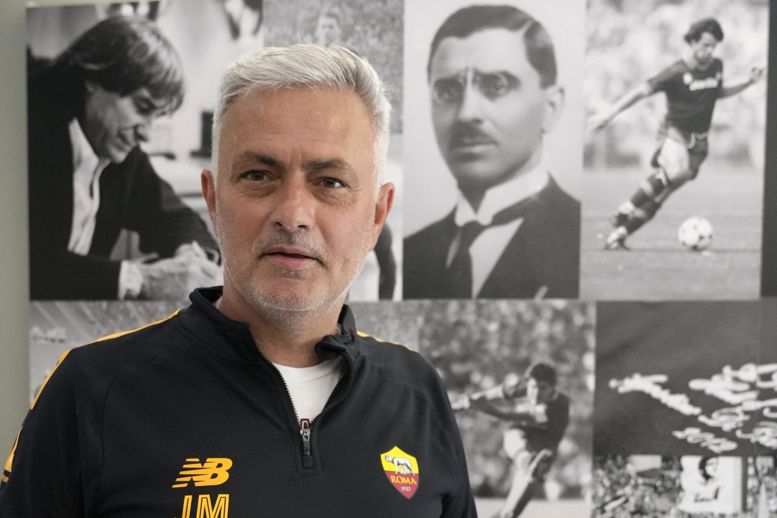 Roma Mourinho