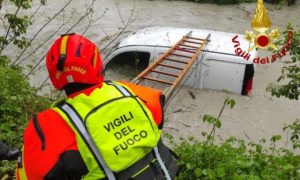 alluvione in Emilia Romagna