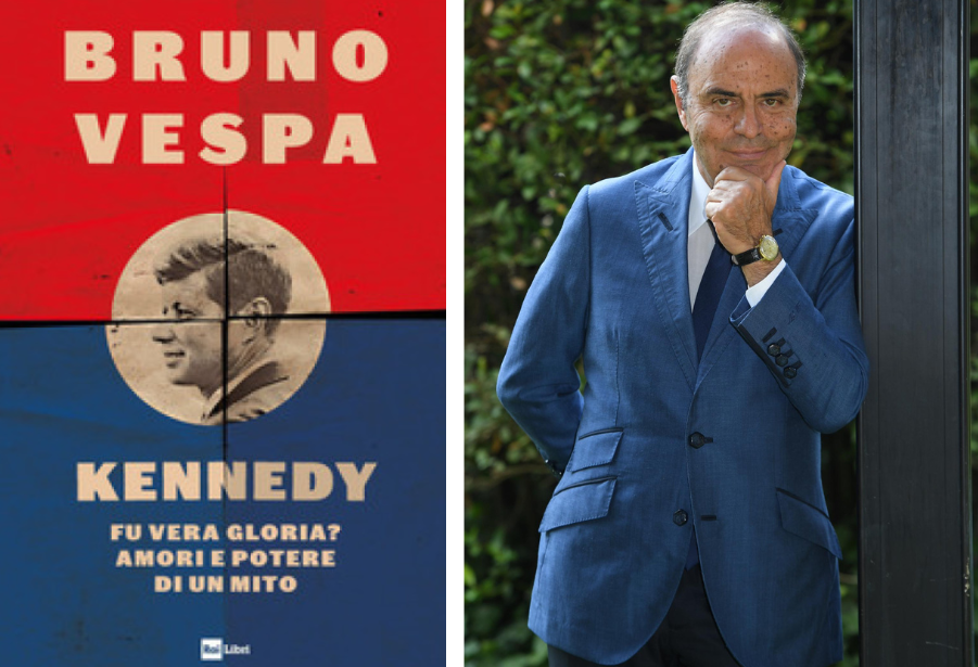 Libro Di Bruno Vespa Perché L'Italia Diventò Fascista