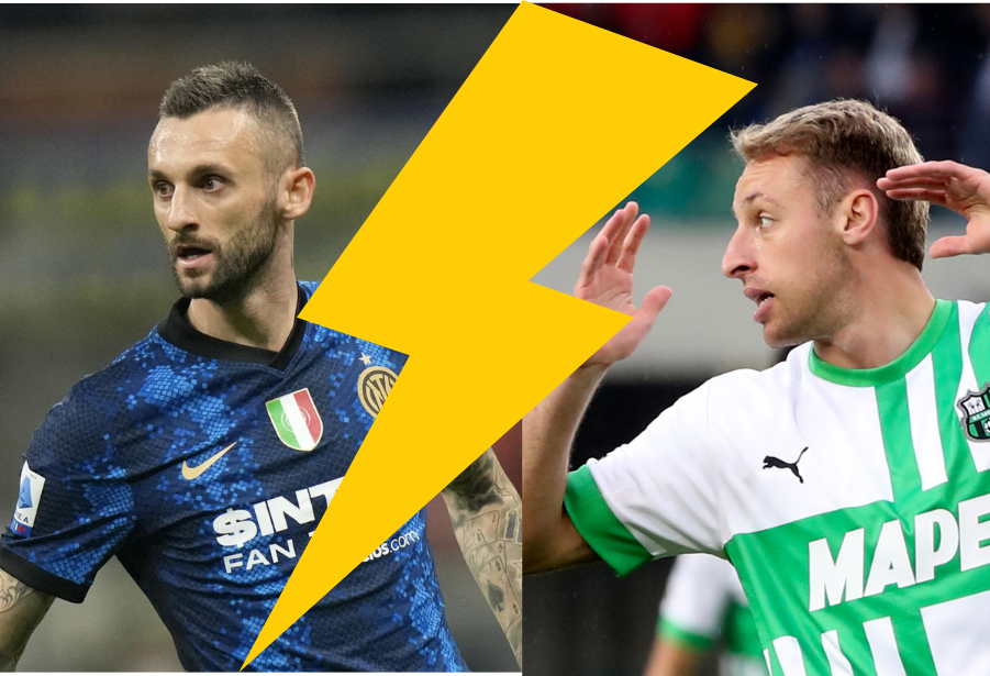 Brozovic calciomercato