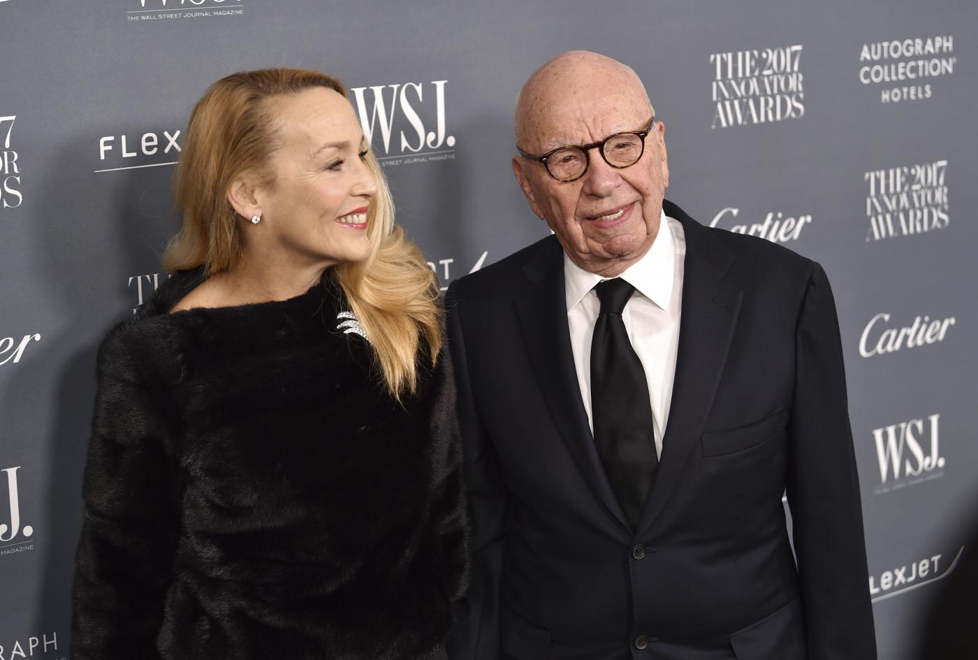 Murdoch, 92, resigns from Fox and News Corp but is still around