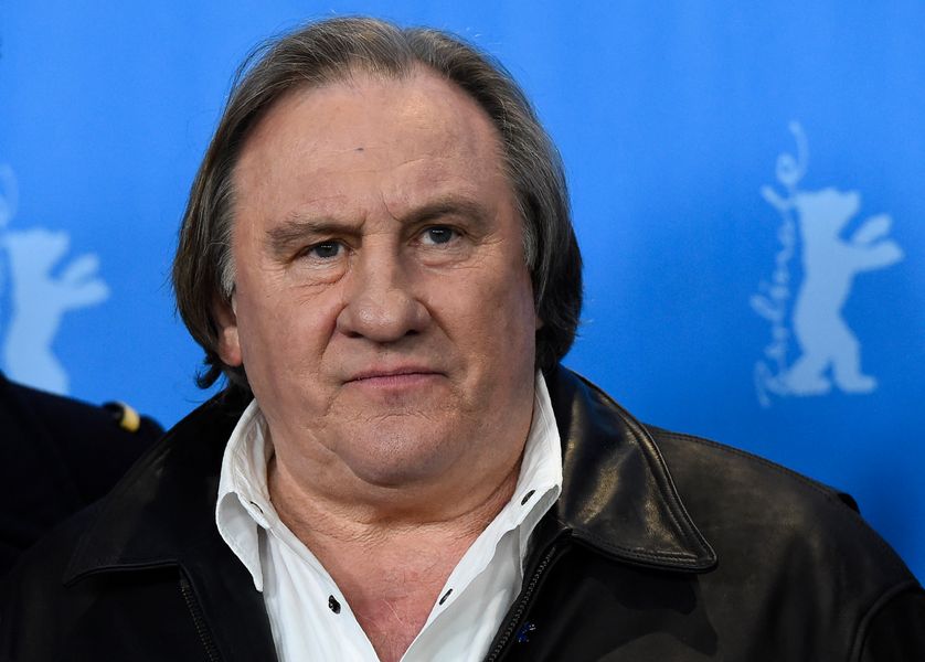 Depardieu