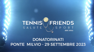 DonatoriNati Tennis & Friends