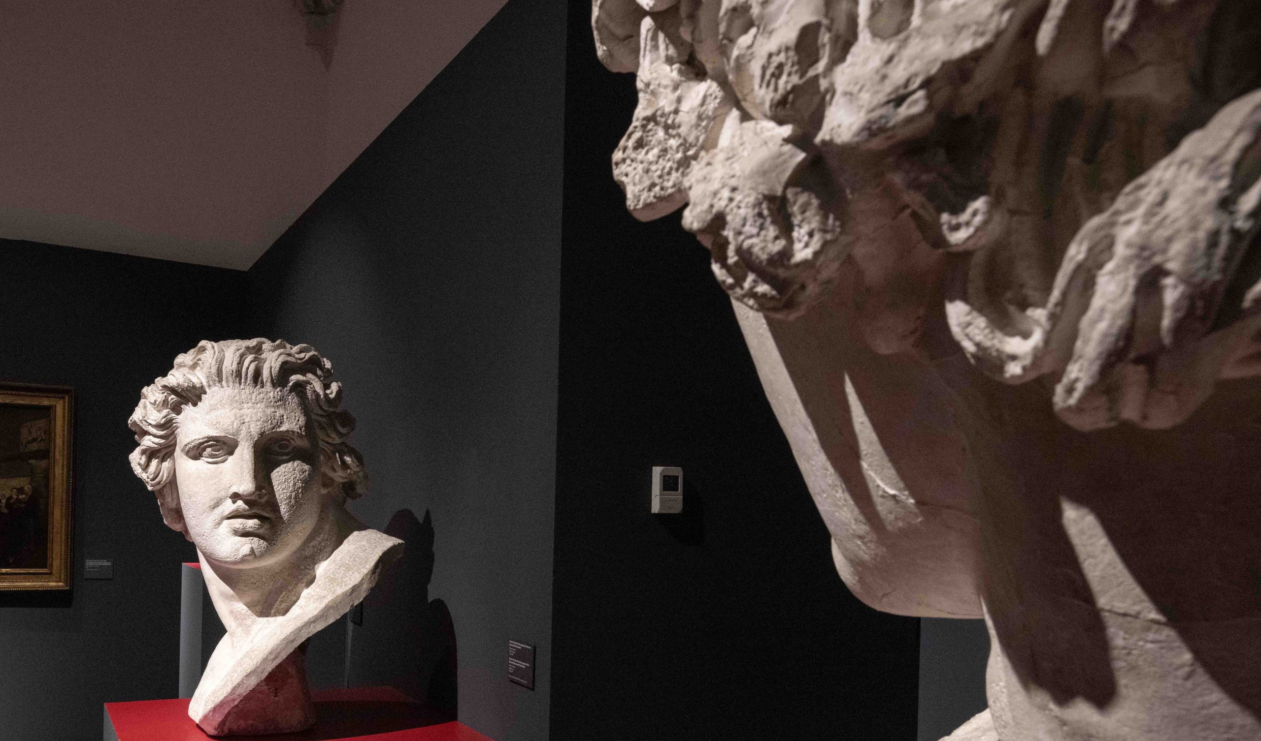 Ai Musei Capitolini La Prima Esposizione Tutta Dedicata A Fidia