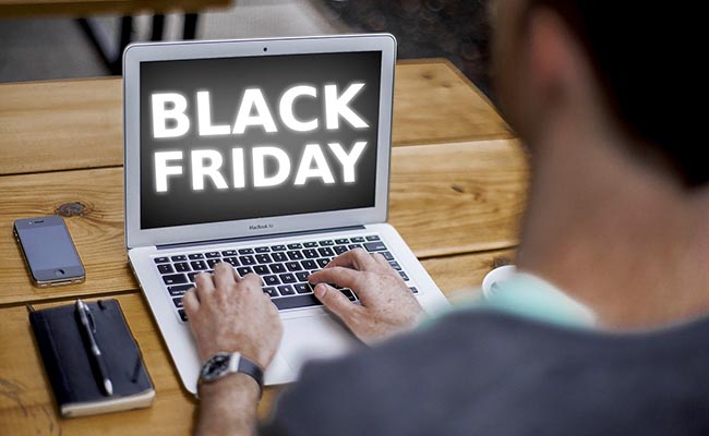 annuncia la settimana del Black Friday: offerte dal 19 al 29  novembre con risparmi fino al 50%