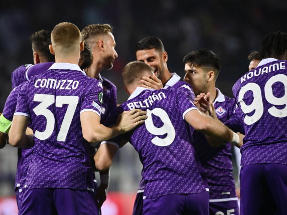 Fiorentina-Verona 1-0
