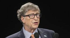 Bill Gates incontra